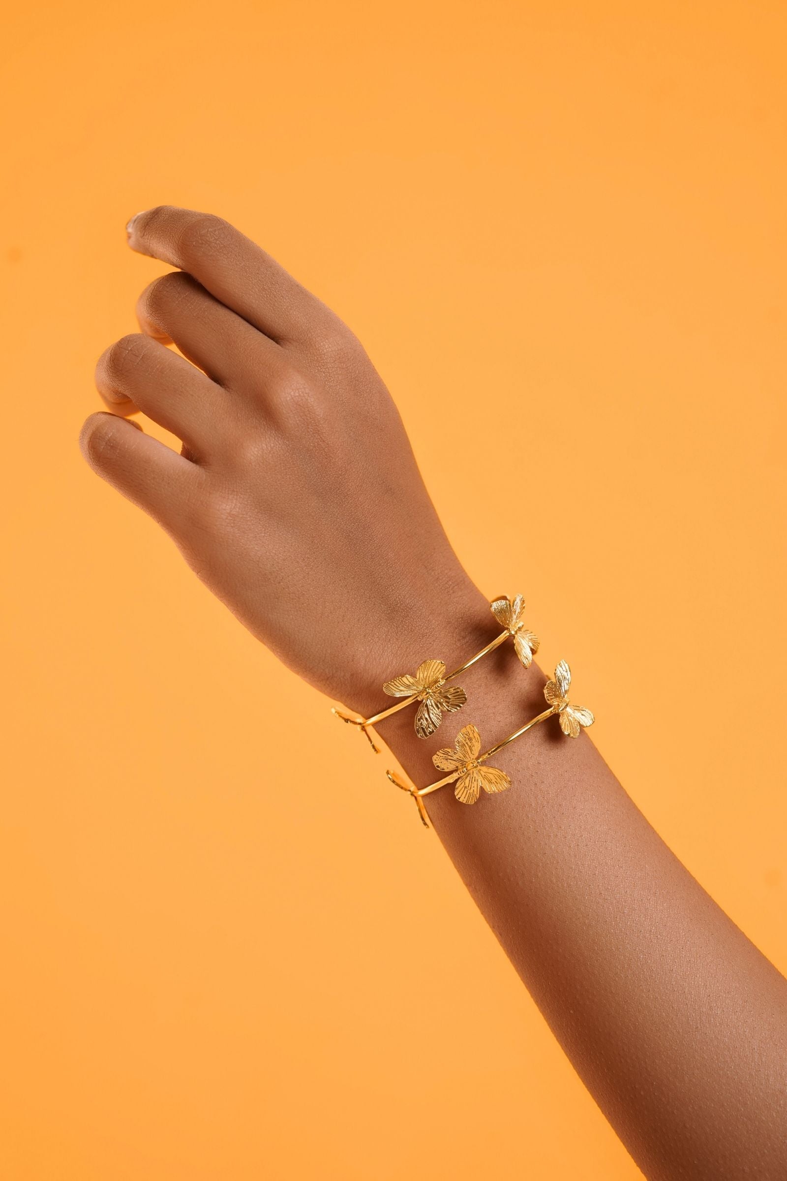 Butterfly Bracelet Cuff