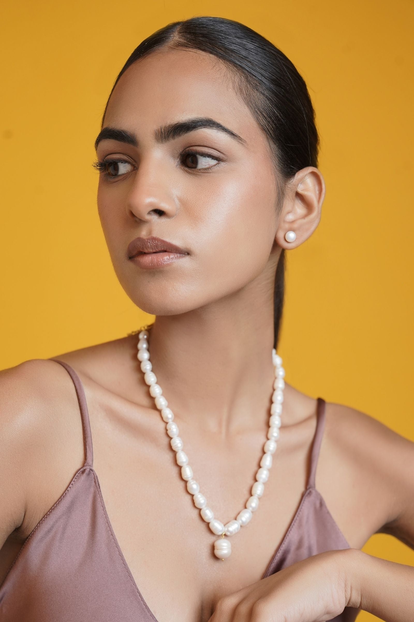 Pearl Luxe Necklace