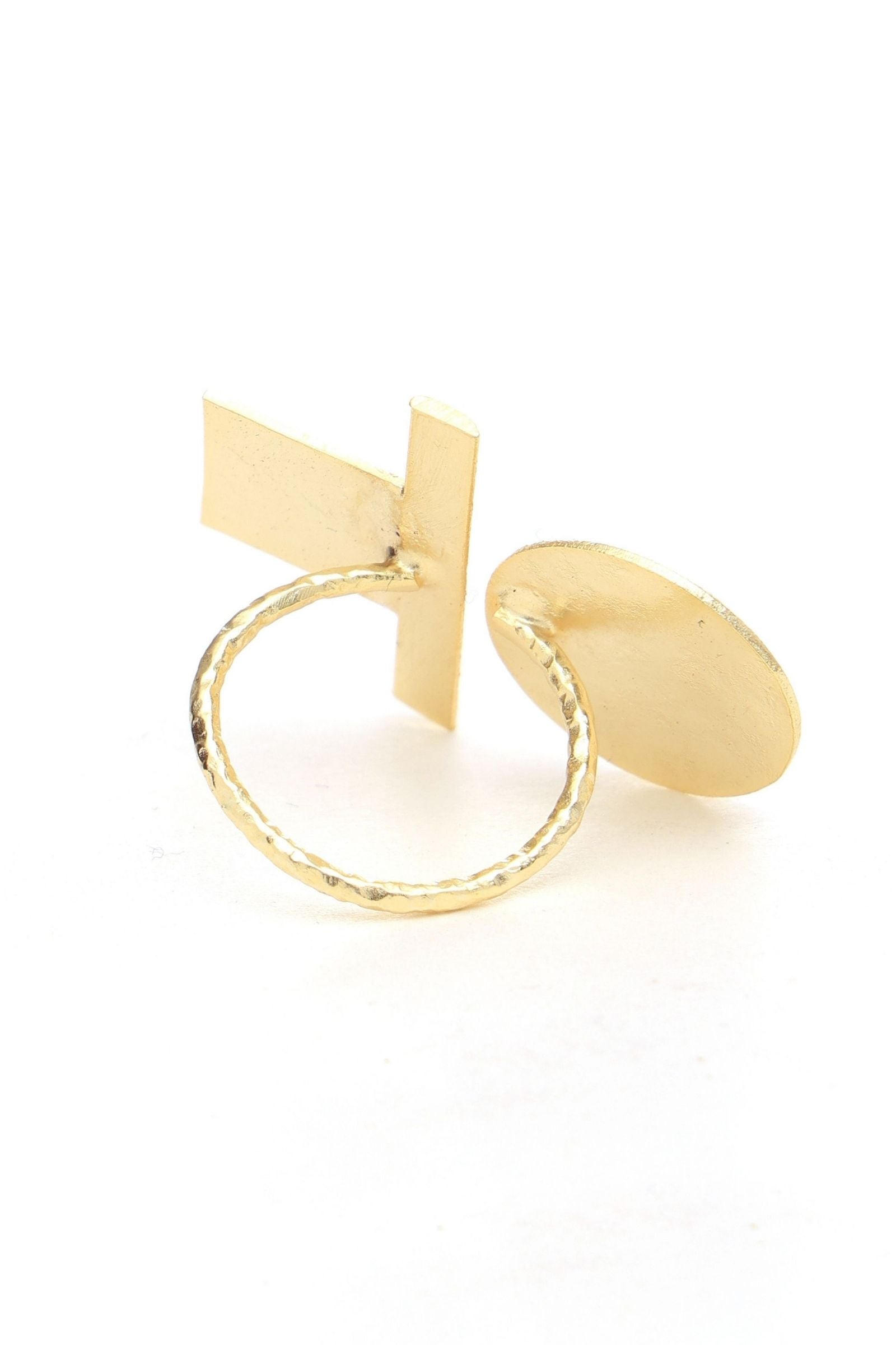 The Statement Collection- Cirque Statement Ring
