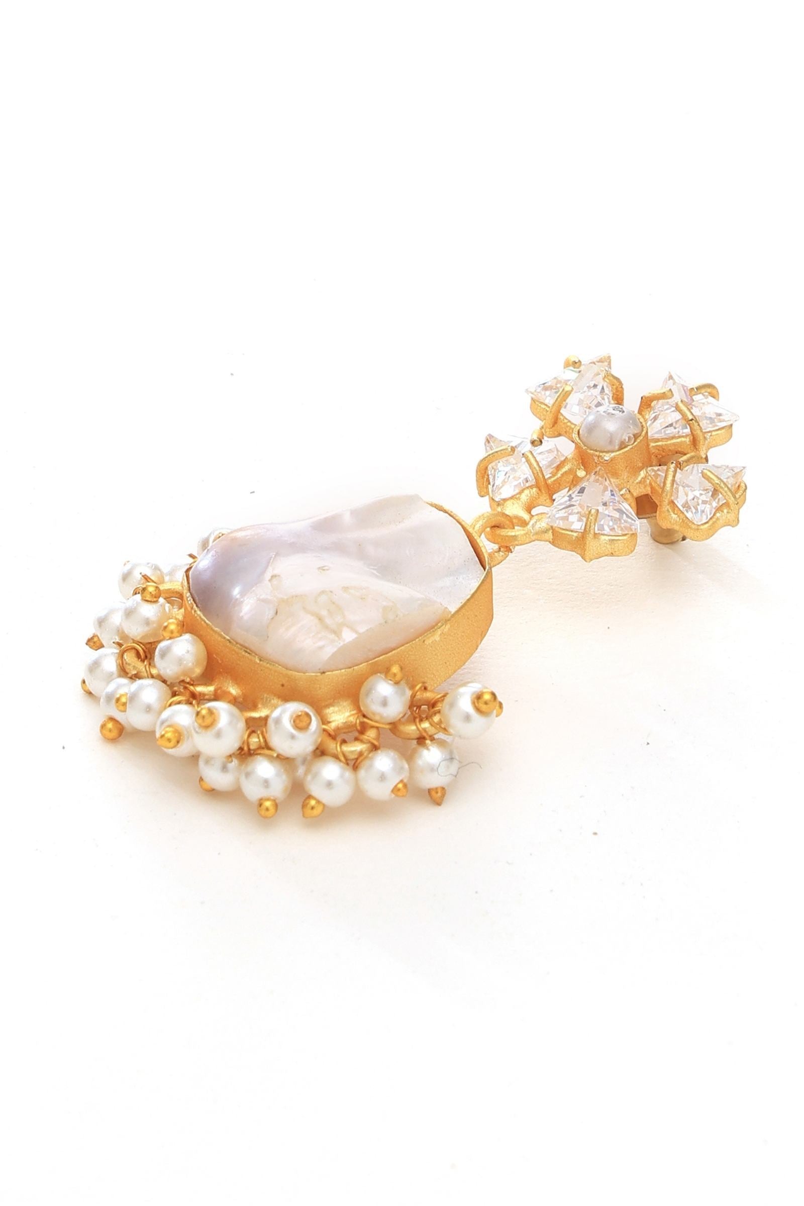 Sparkling Elegance Crystal Drop Earrings