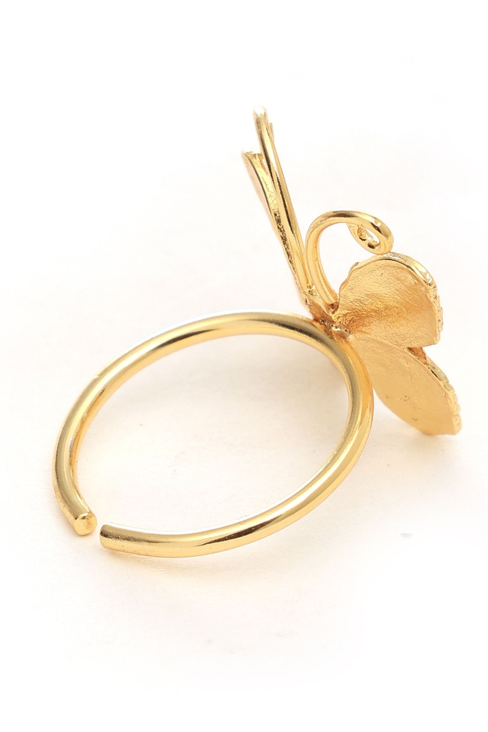 Butterfly Ring