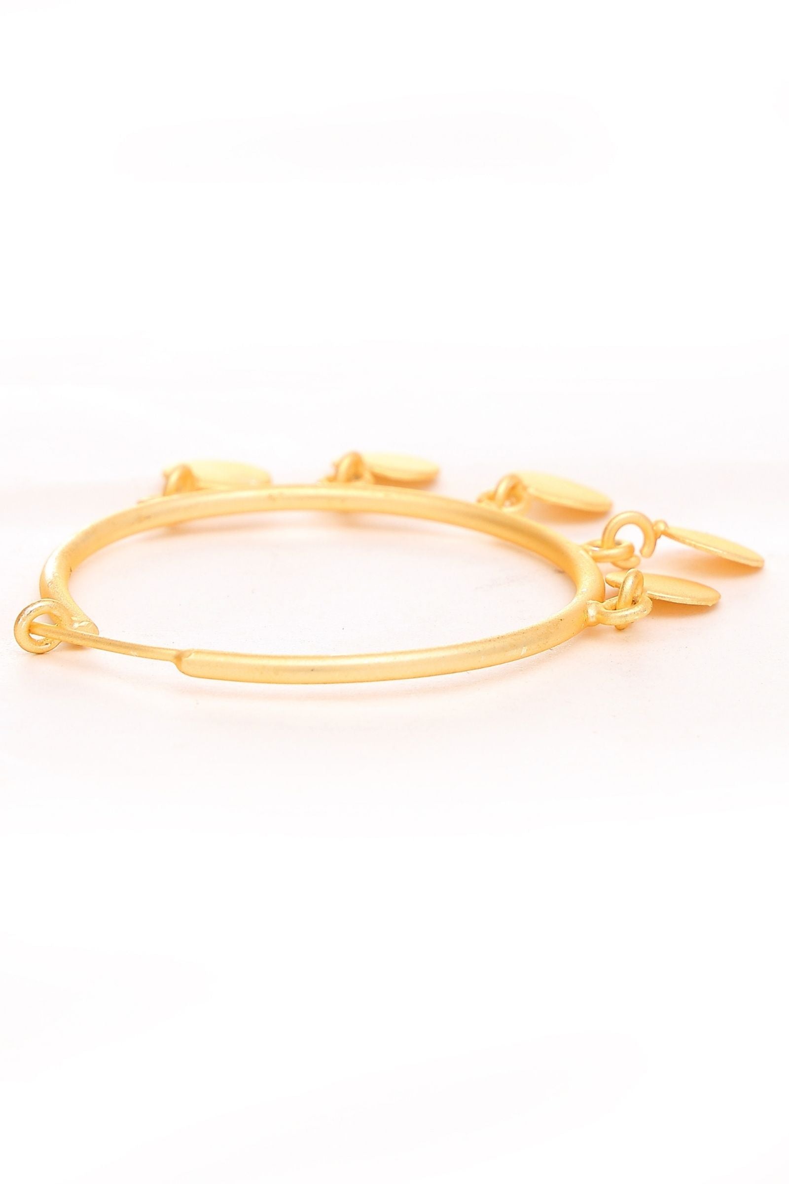 Gold Hoops with Small Hoops