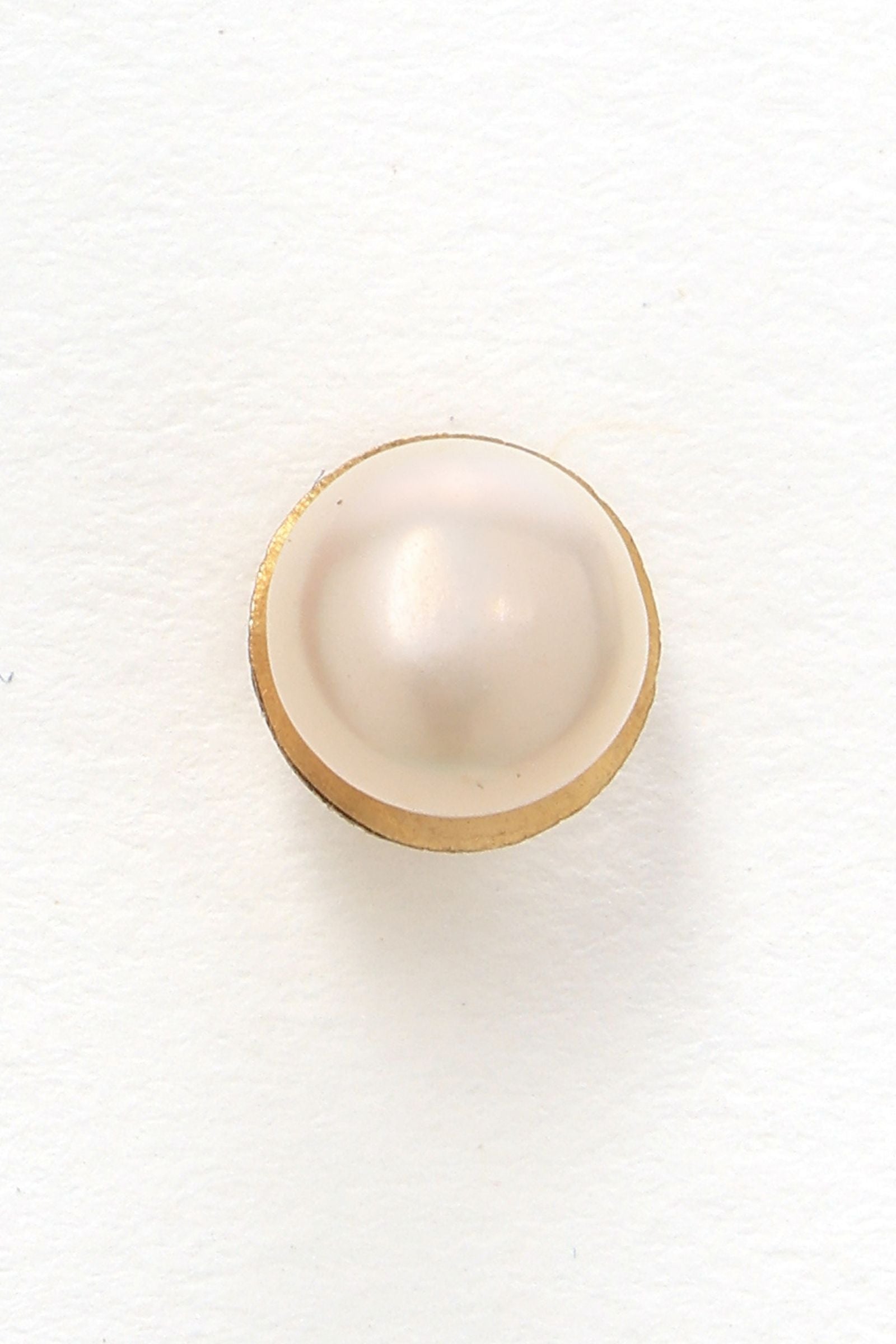 Classic Pearl Studs