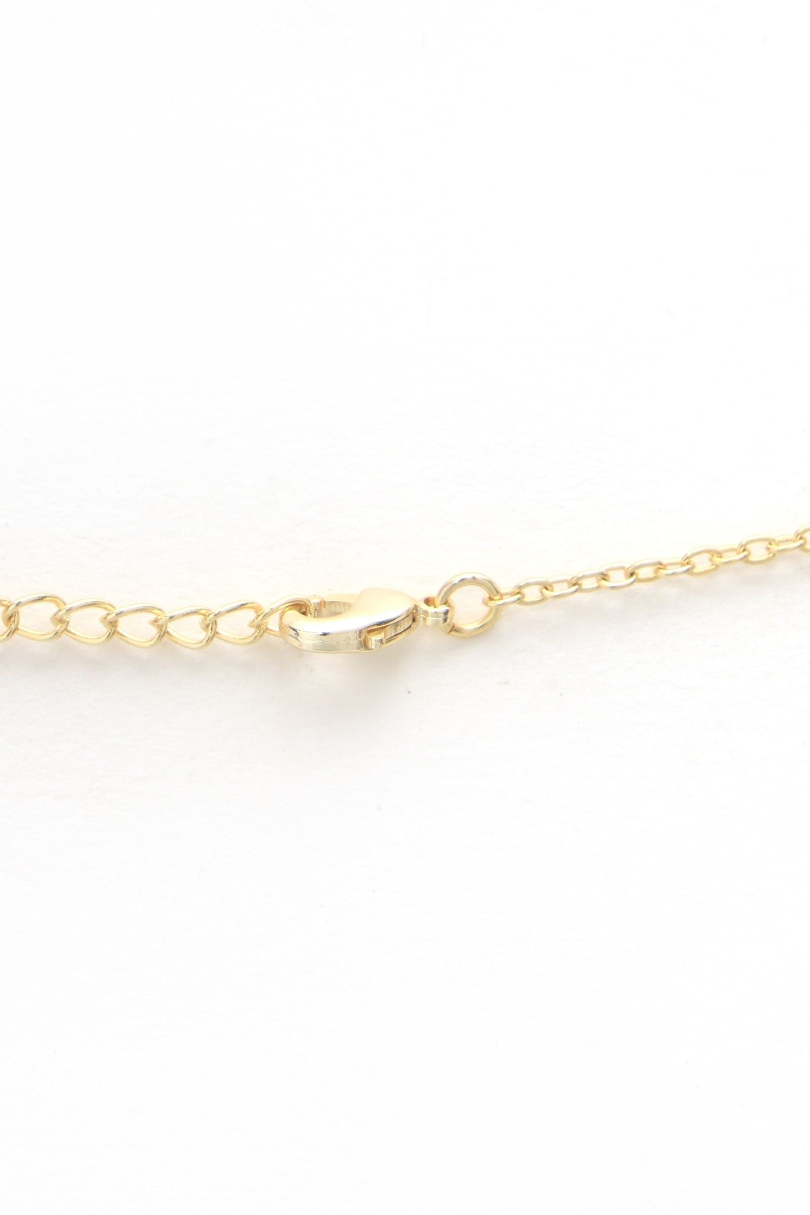 Gold Bar Necklace
