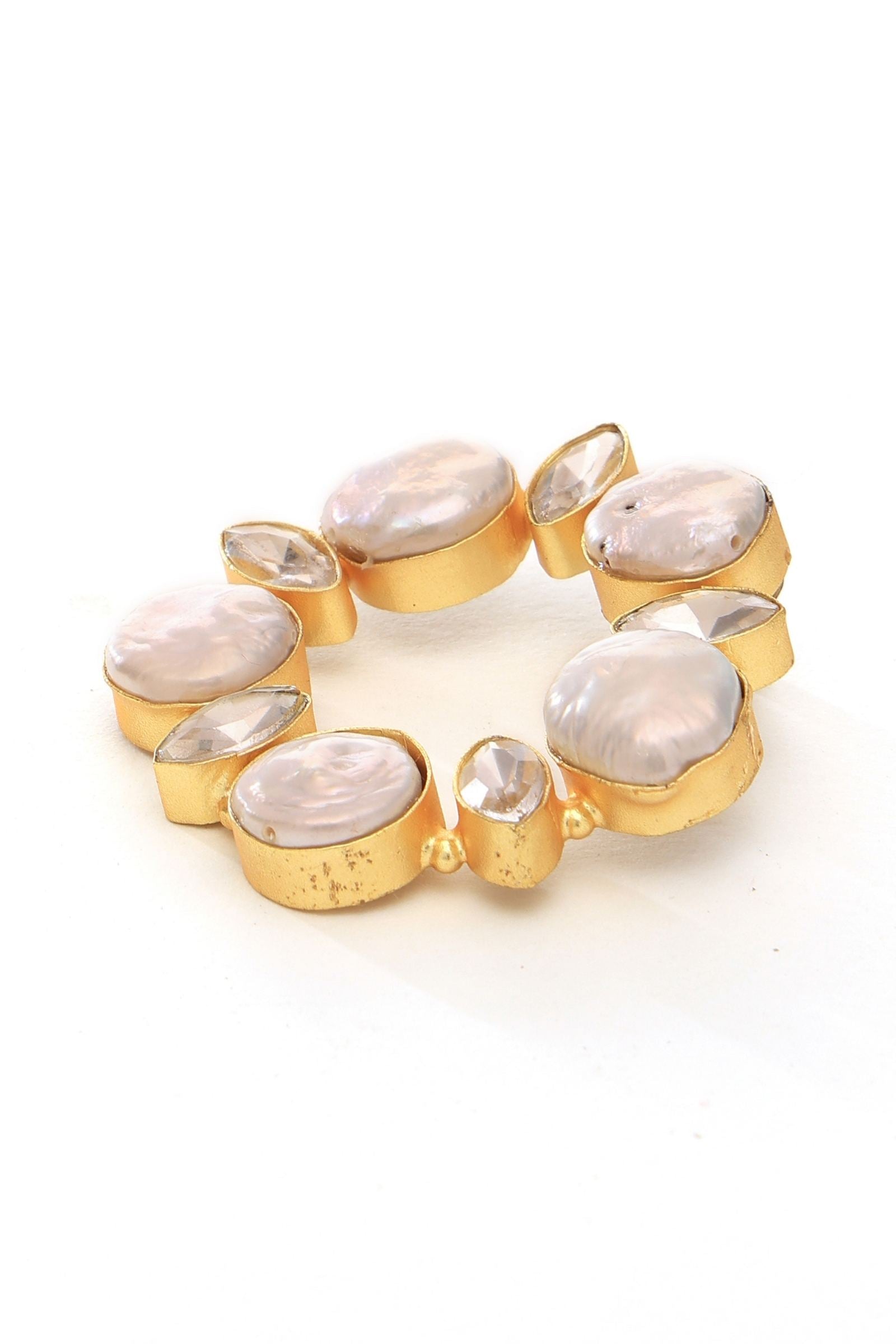 Pearl Statement Hoops
