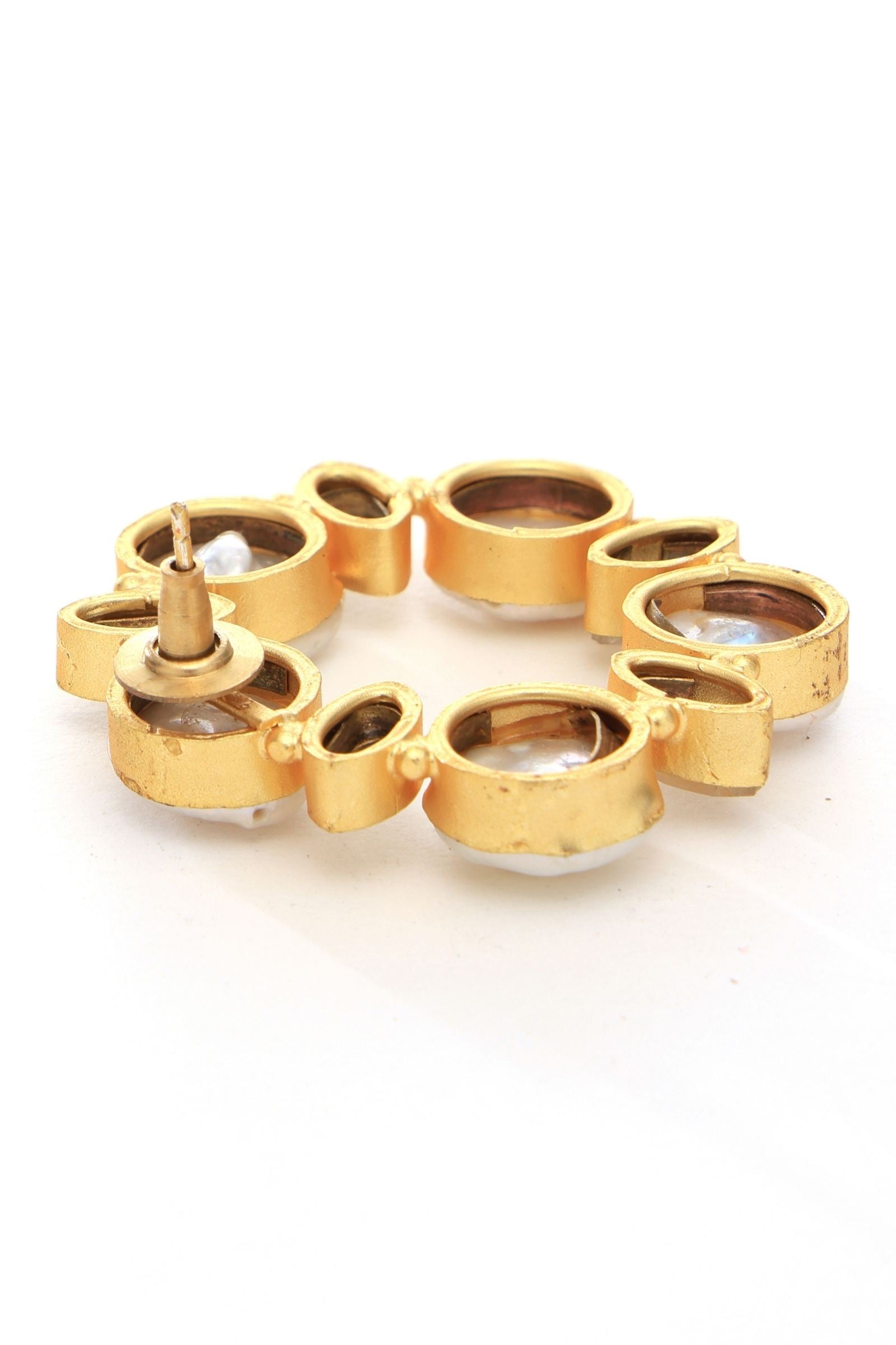 Pearl Statement Hoops