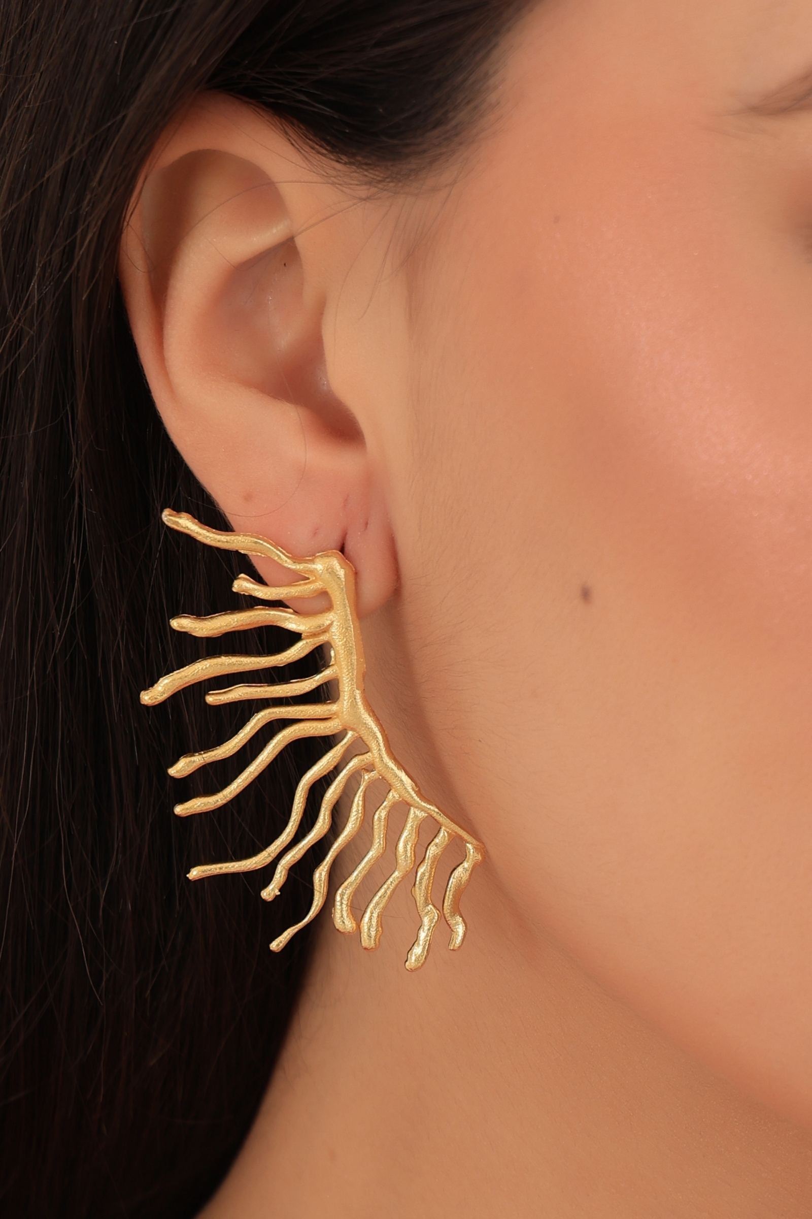Fierce Statement Earrings