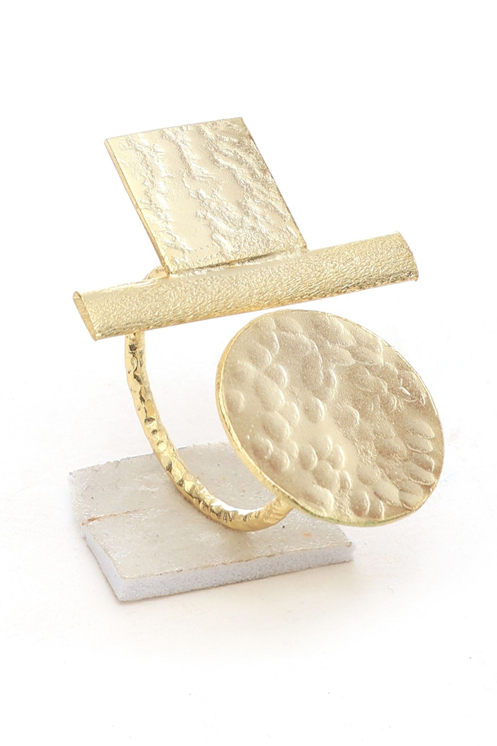 Cirque Statement Ring