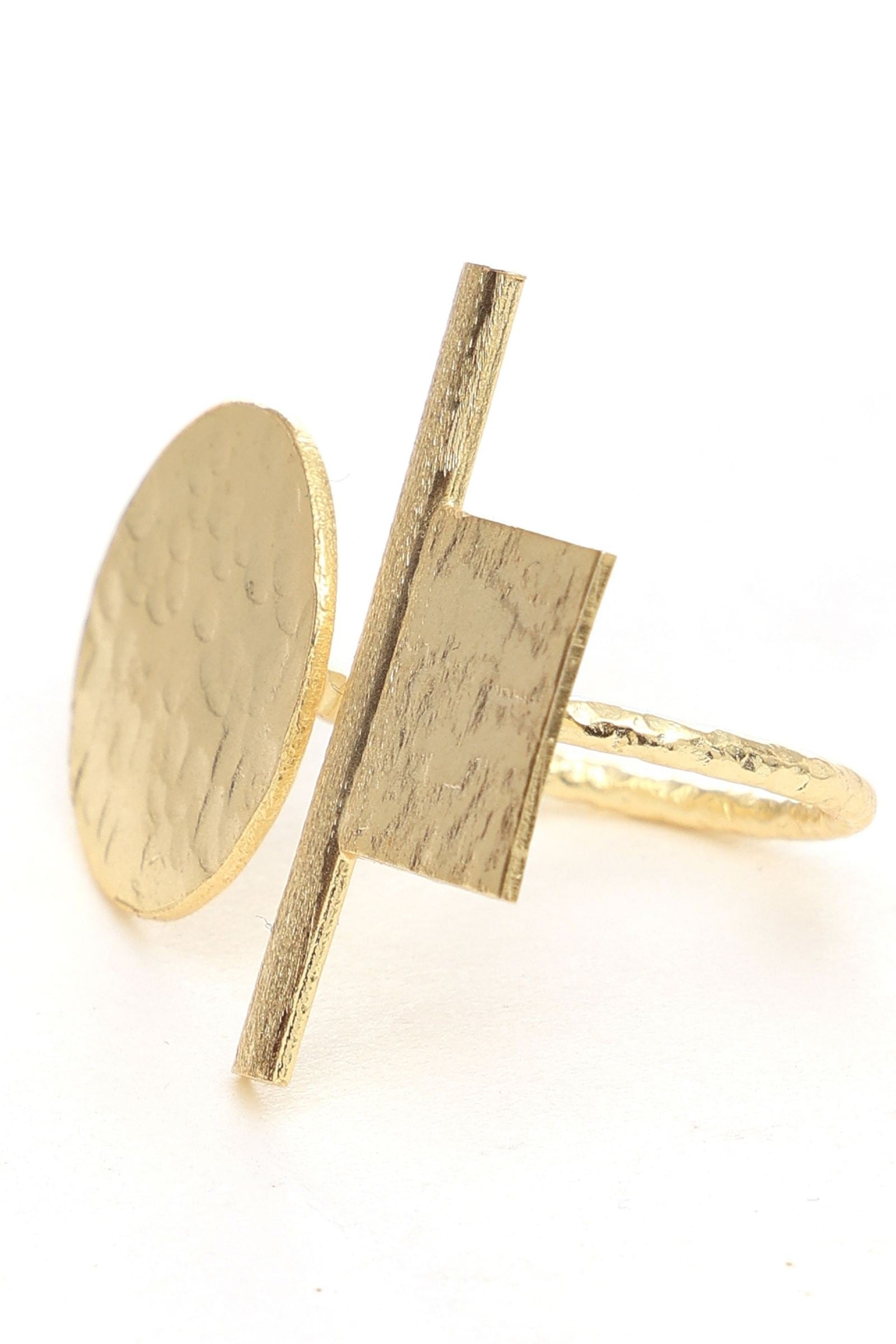 Cirque Statement Ring