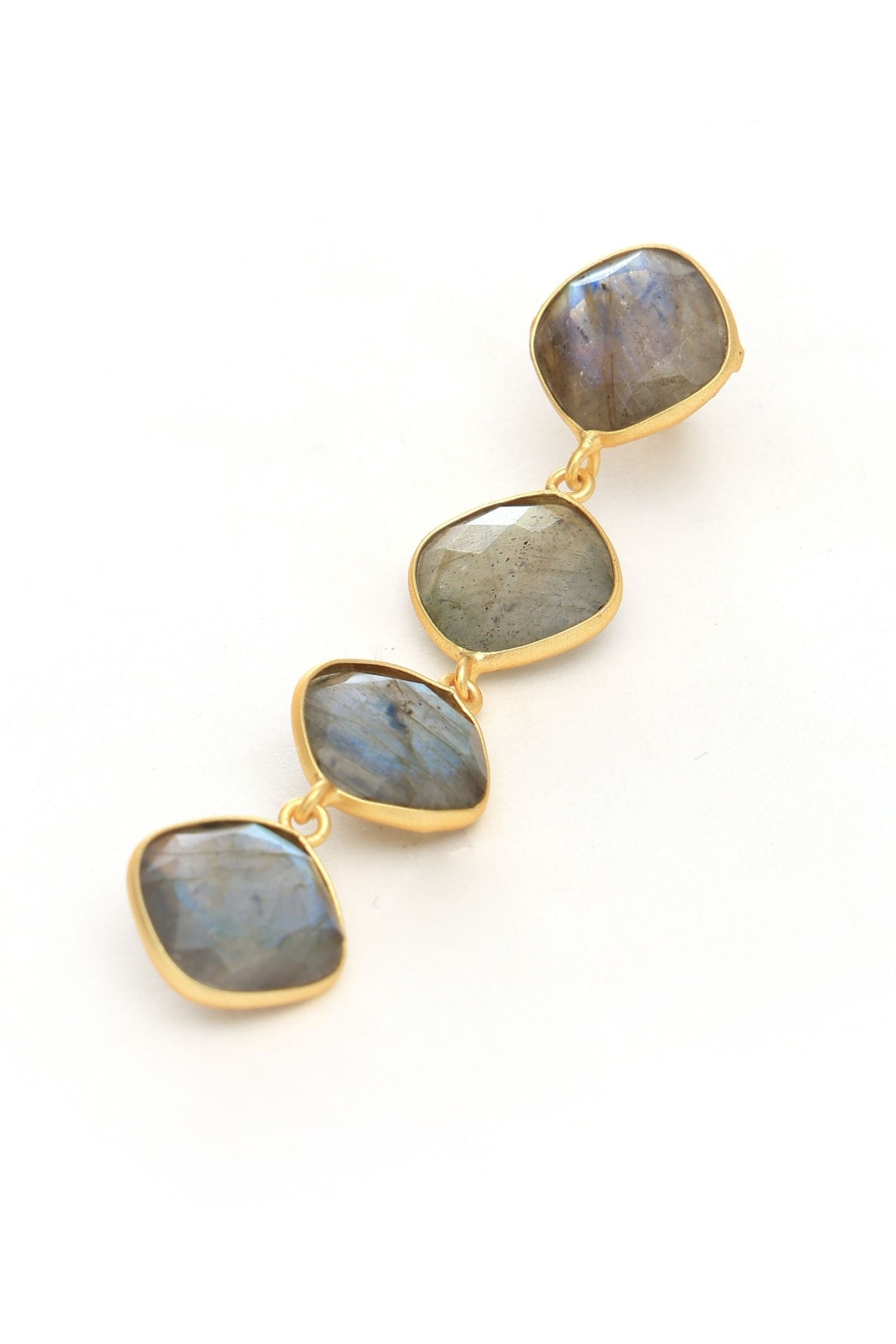 Labradorite Drop Earrings