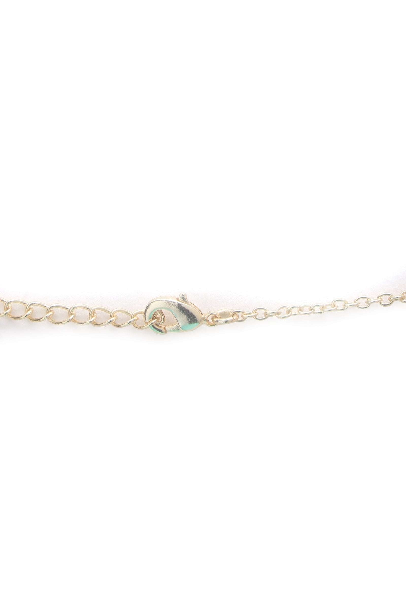 Green Onyx Egyptian Necklace