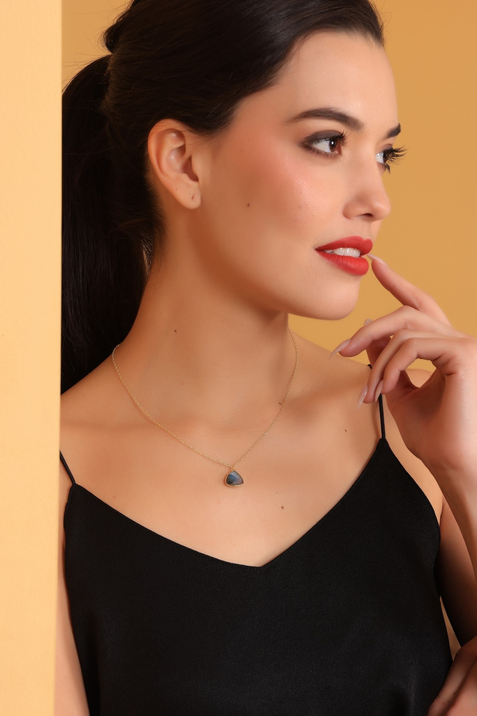 Labradorite Necklace