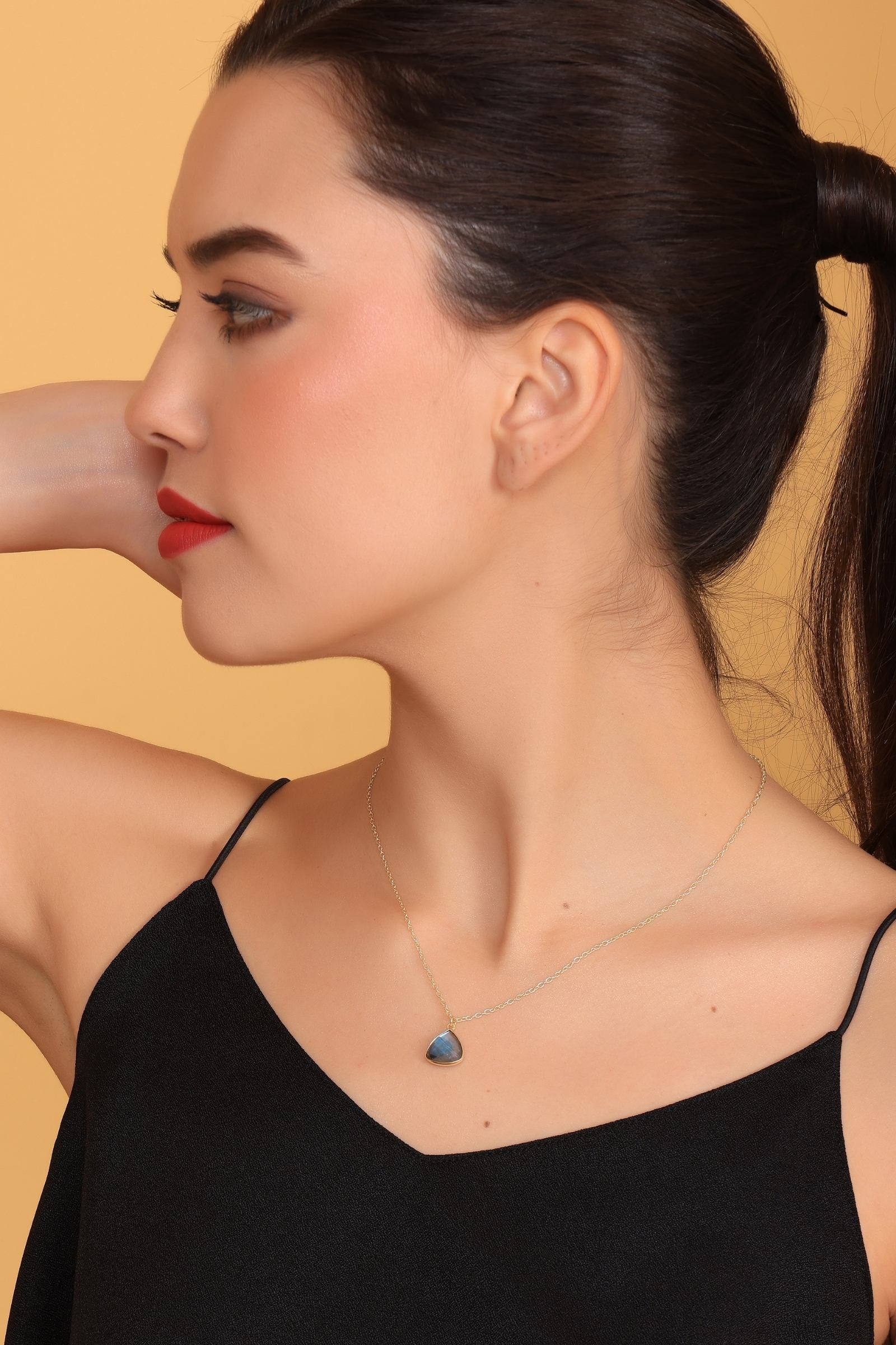 Labradorite Necklace