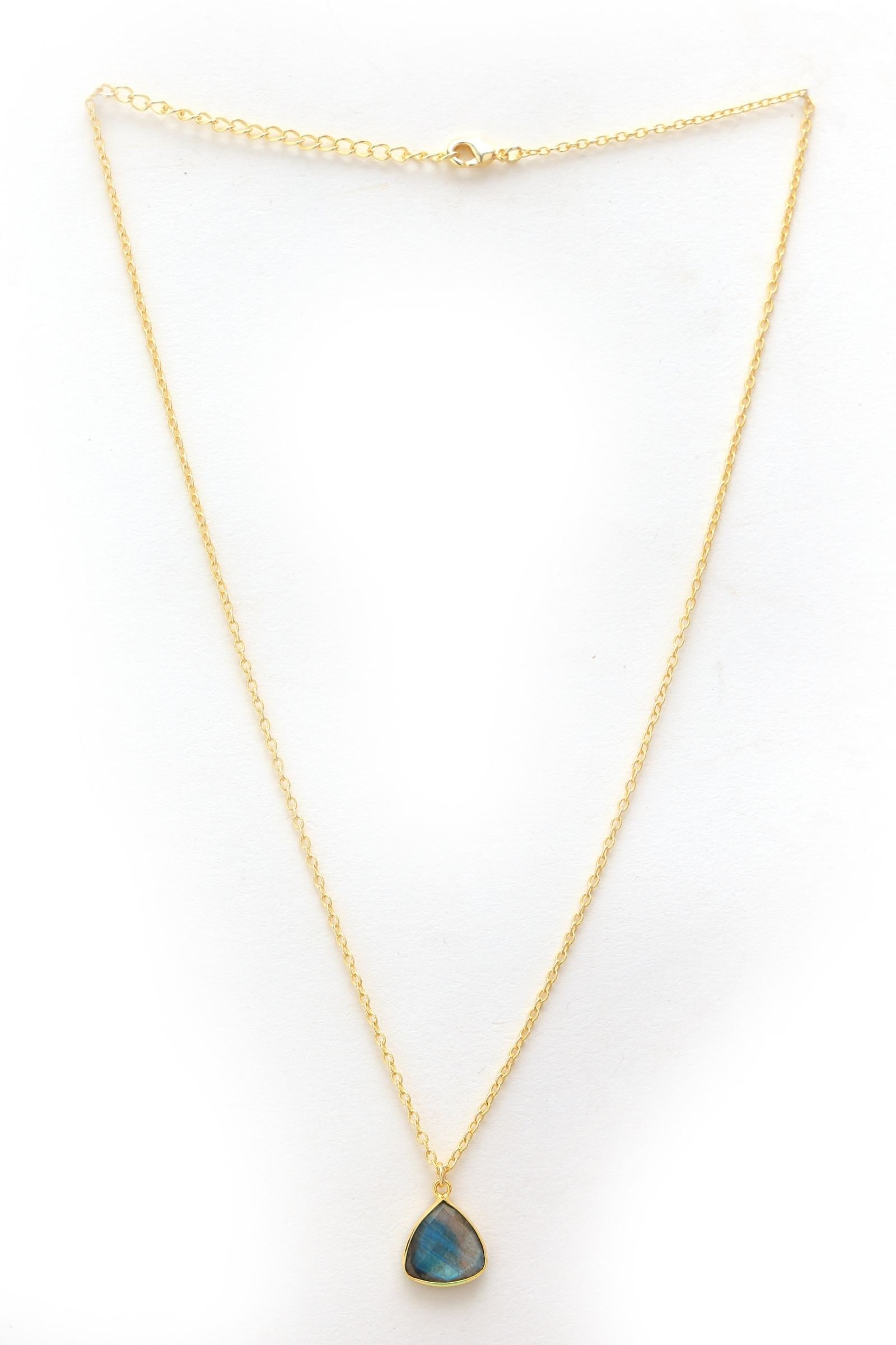 Labradorite Necklace