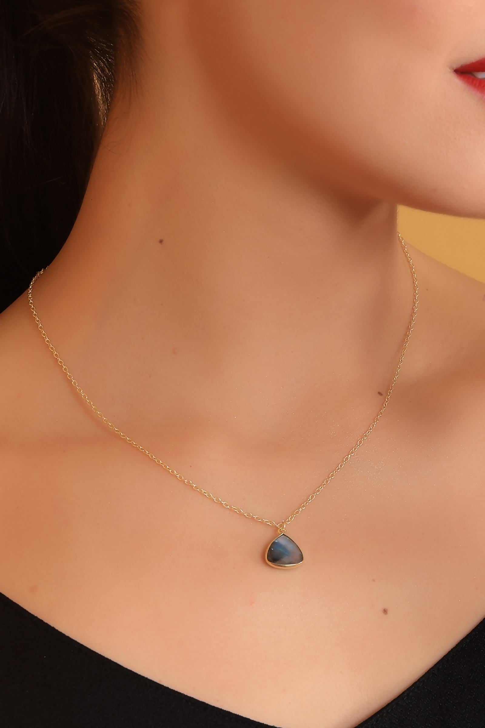 Labradorite Necklace