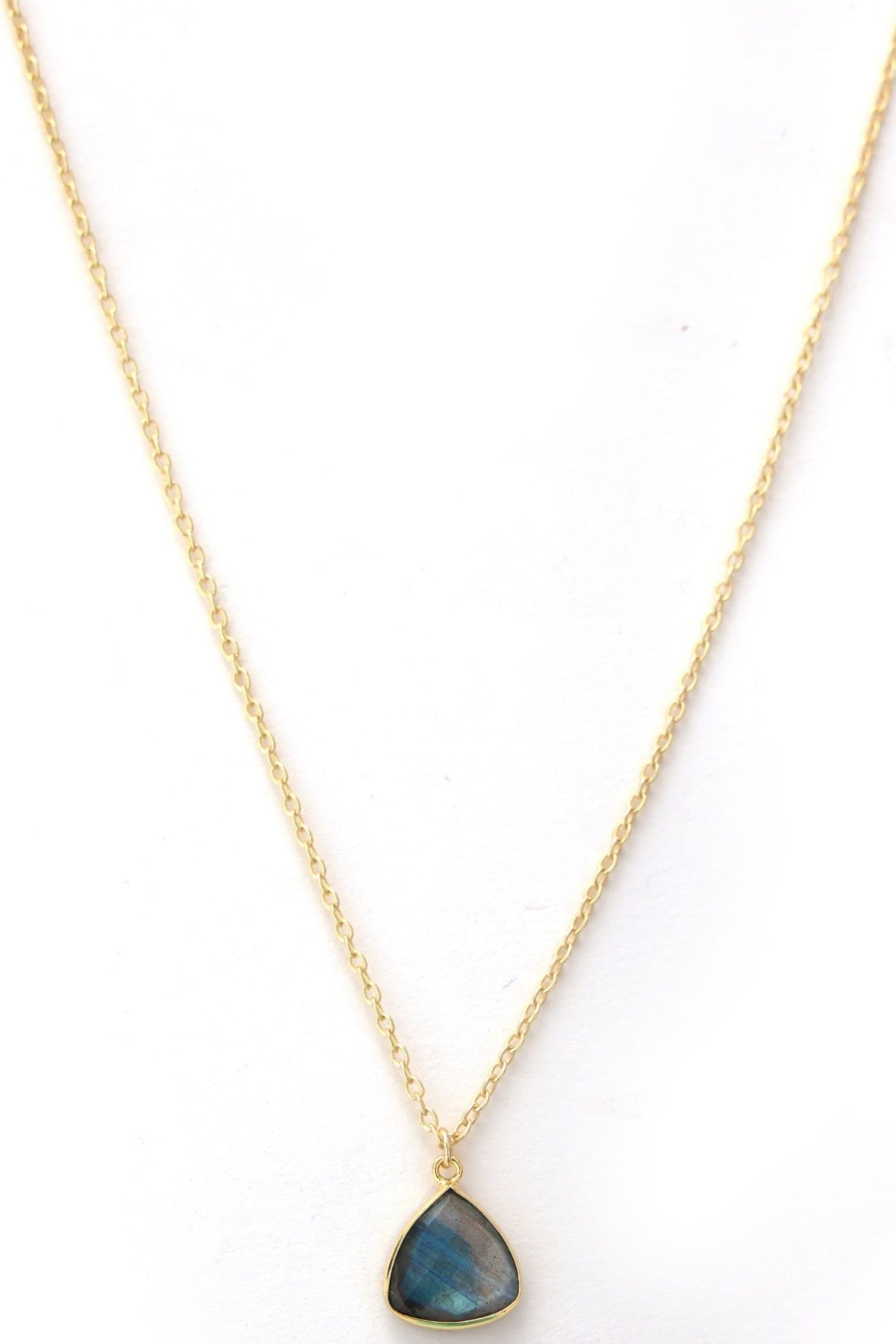 Labradorite Necklace
