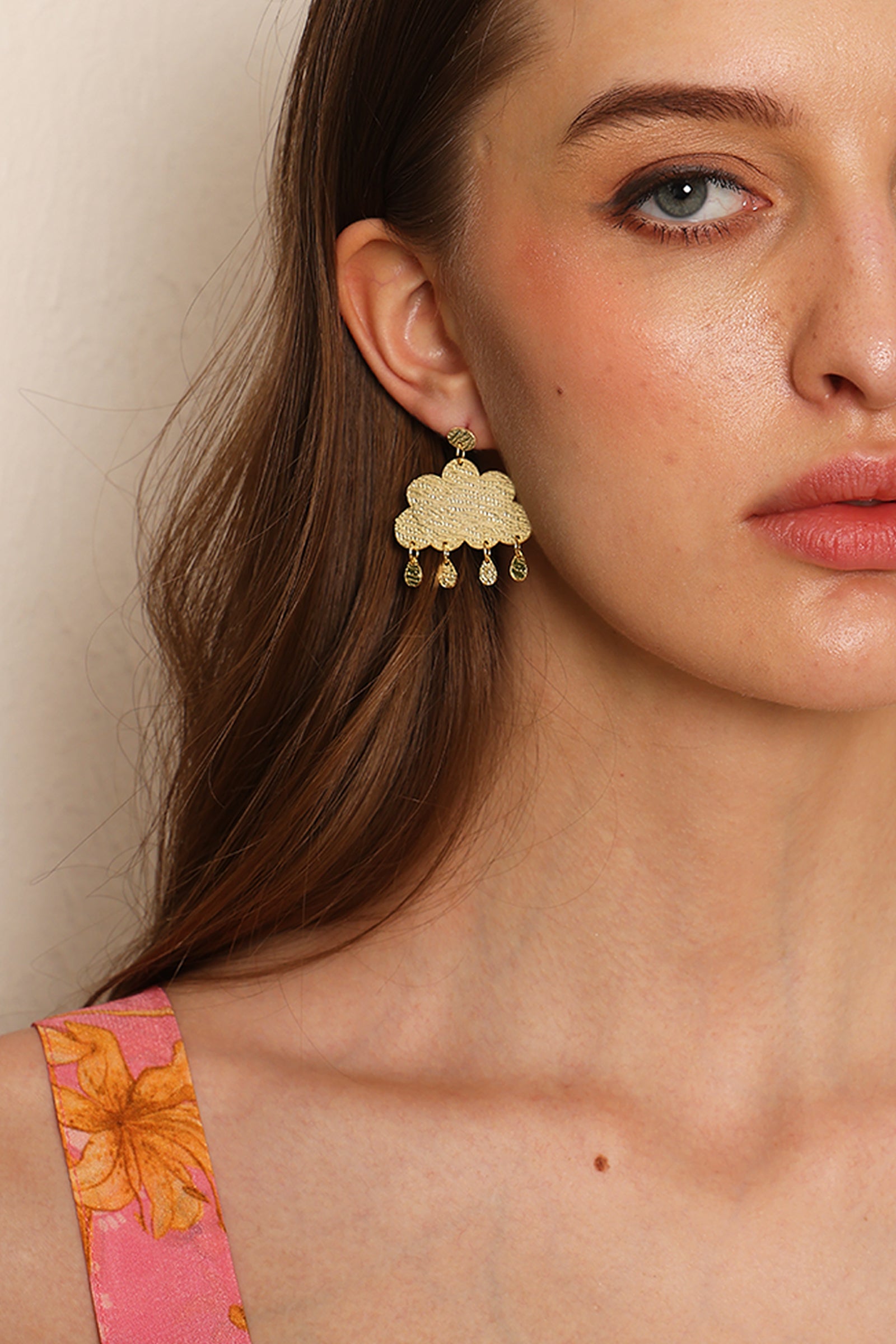 Cloud Earrings