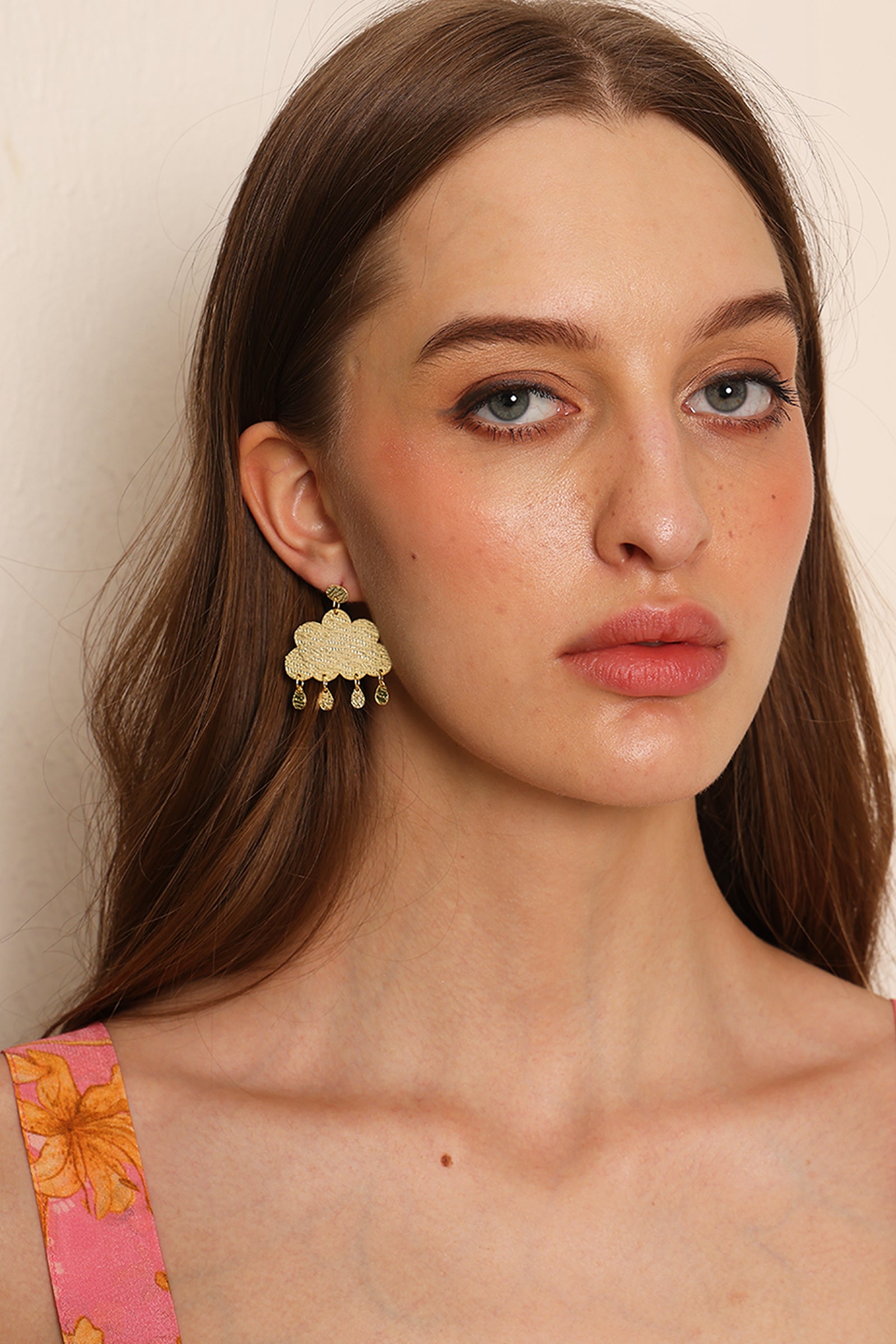 Cloud Earrings