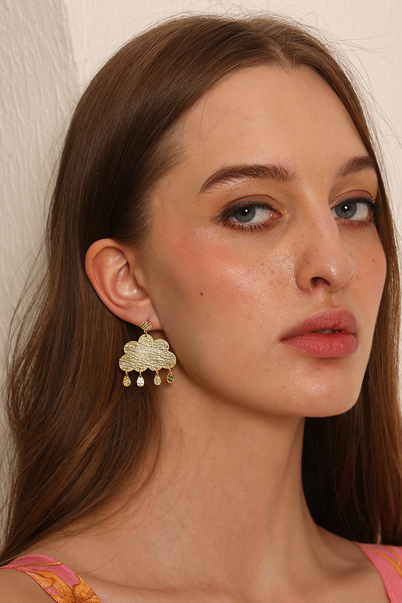 Cloud Earrings