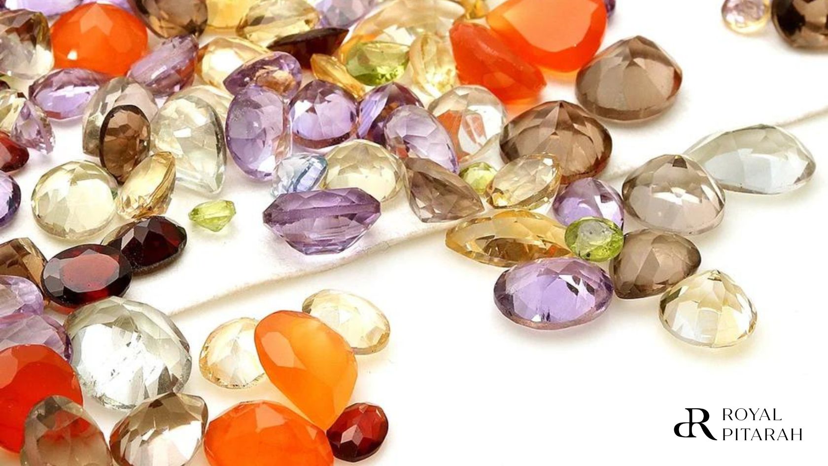 Unlocking the Beauty of Semi-Precious Stones Jewelry: A Guide to Captivating Collection