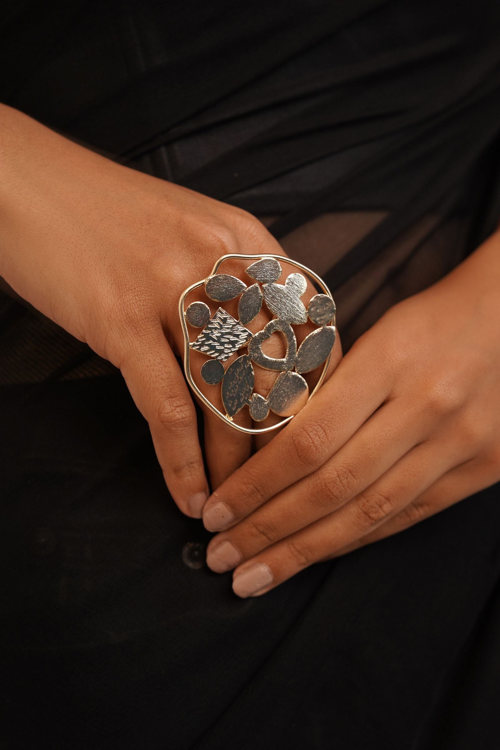 Clara Statement Ring