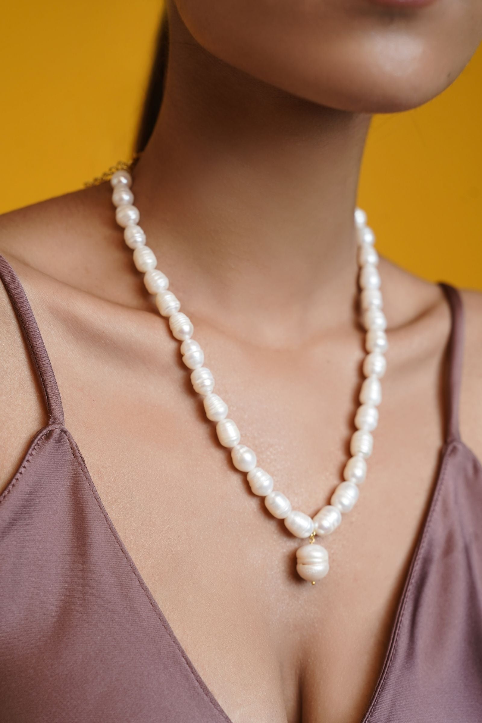 Pearl Necklace