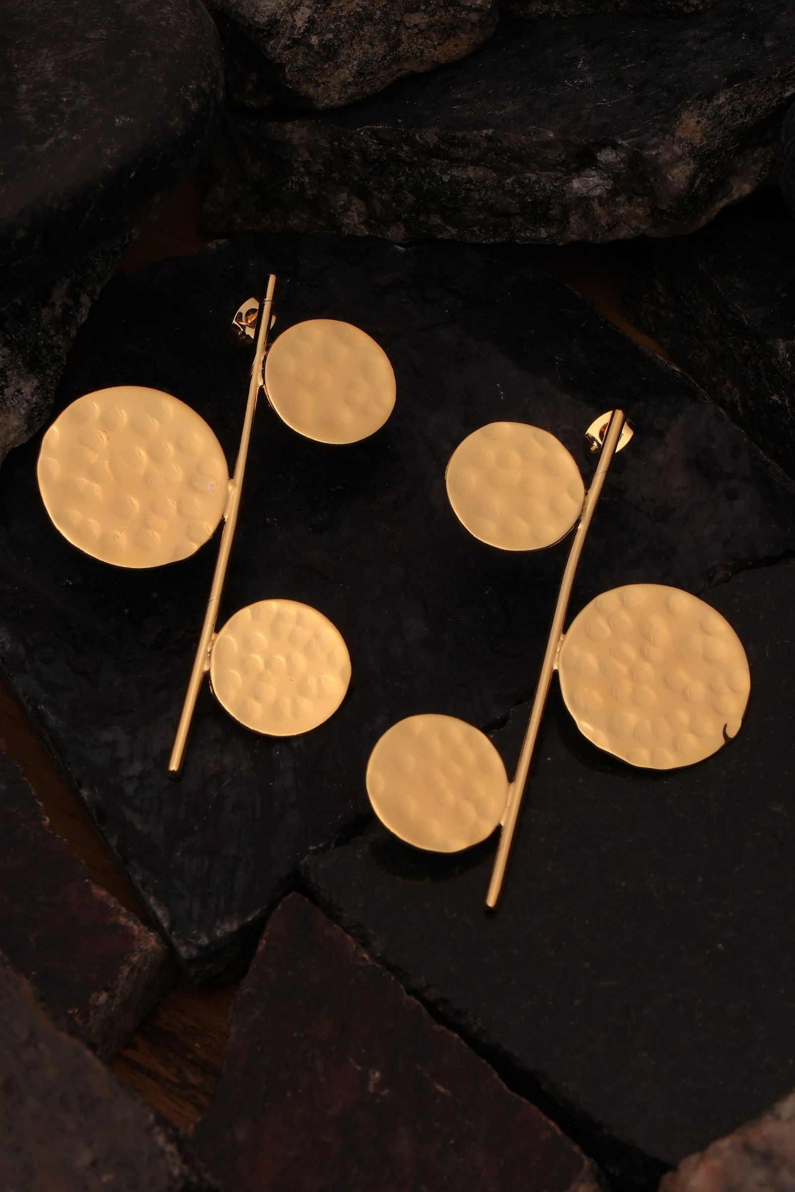 Cirque Statement Earring