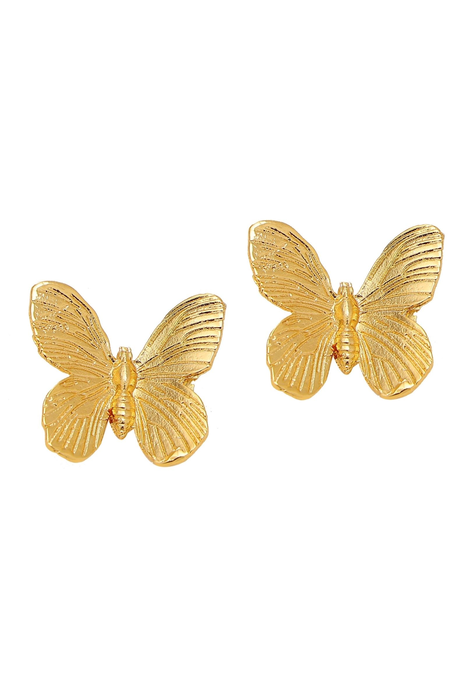 Butterfly Studs