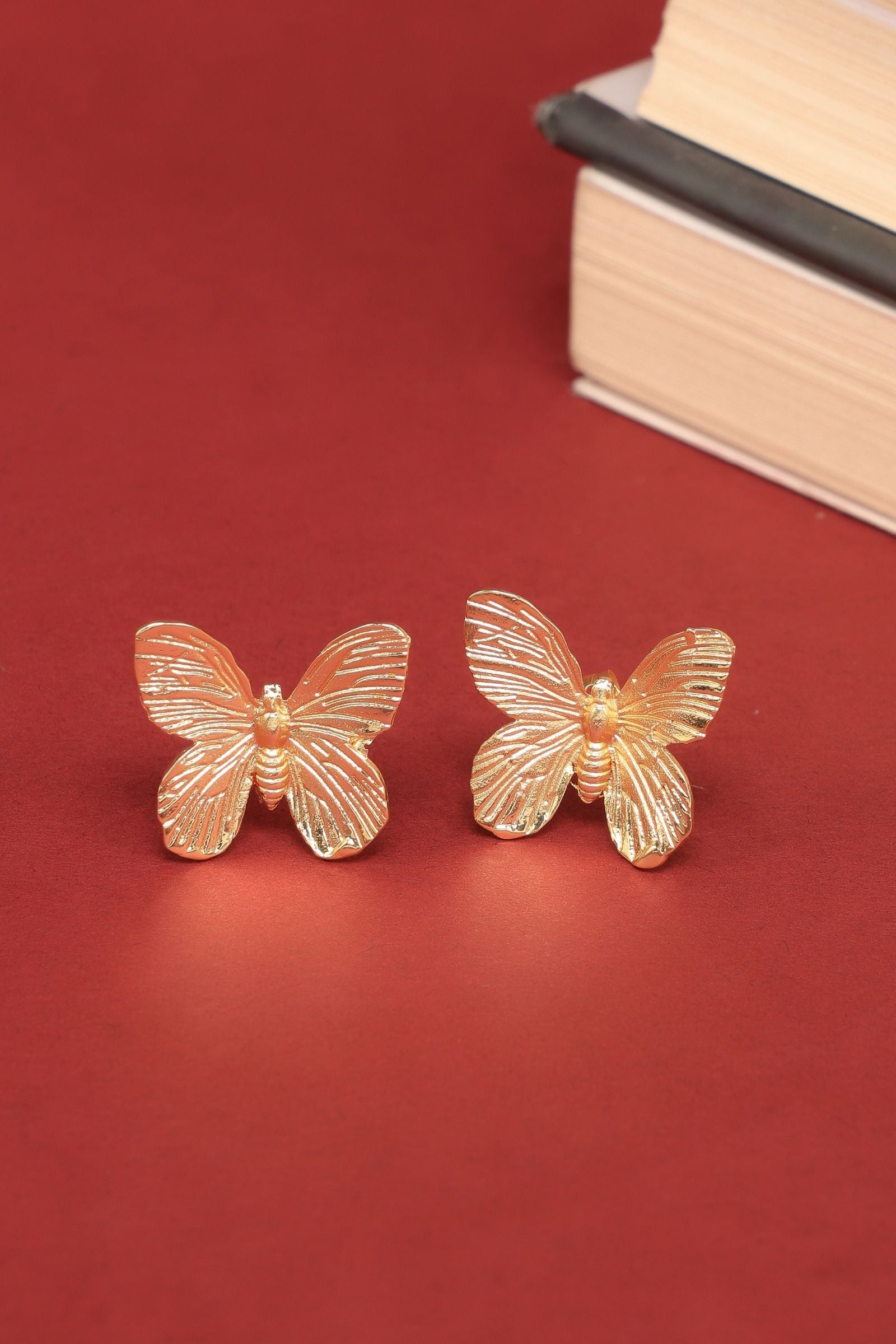 Butterfly Studs