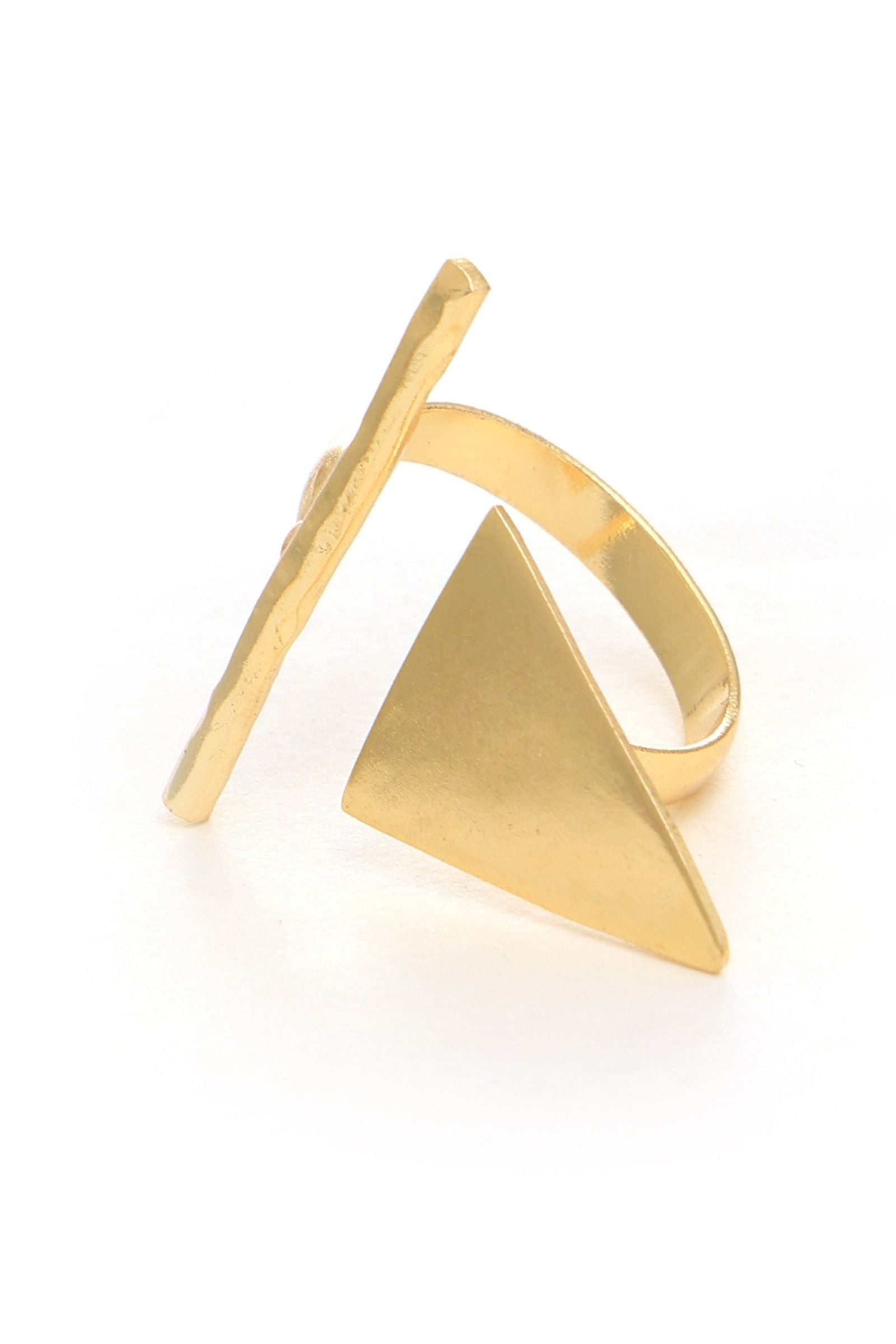 Triangular Ring