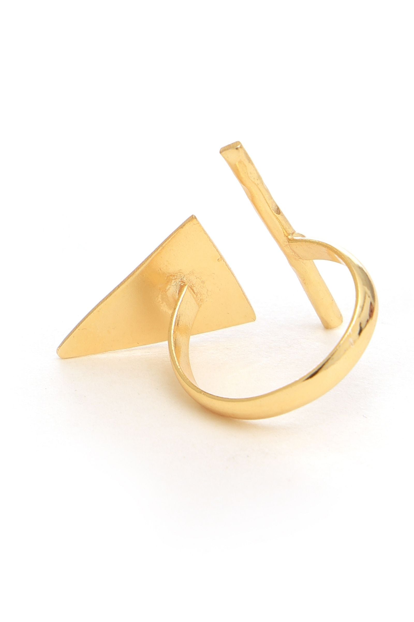 Triangular Ring