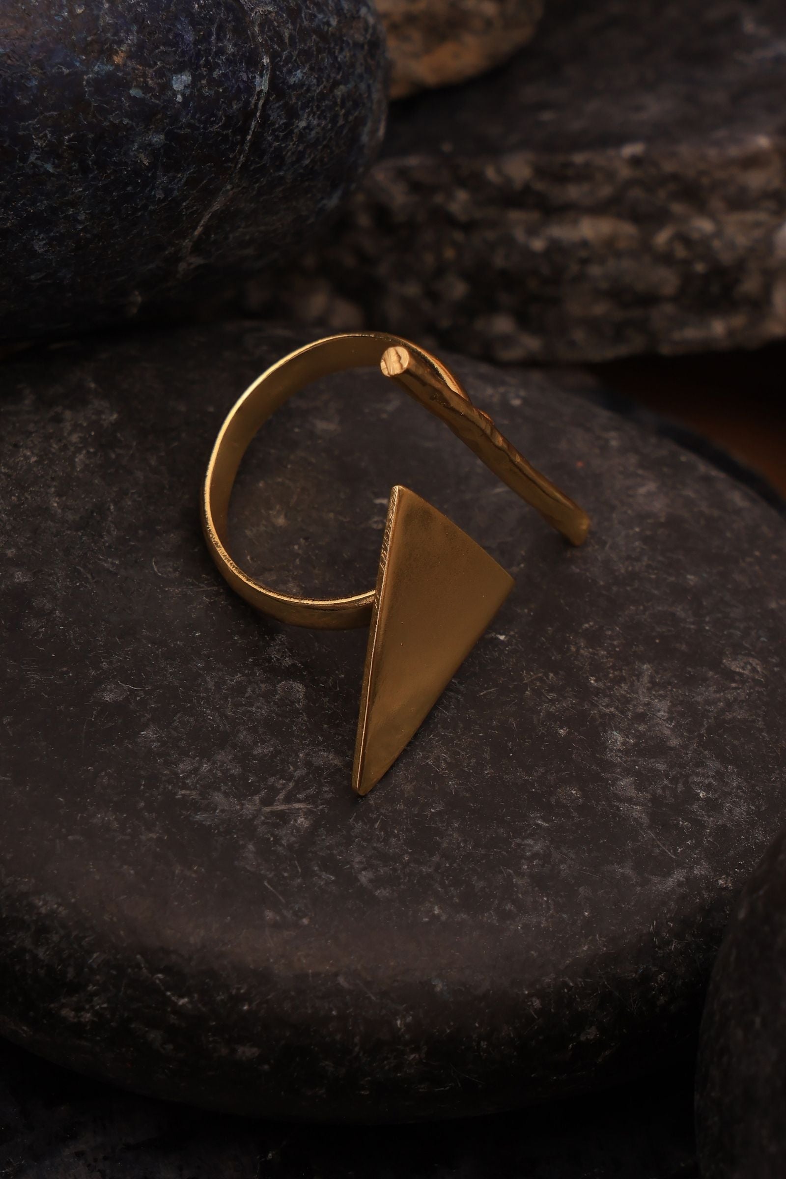 Triangular Ring