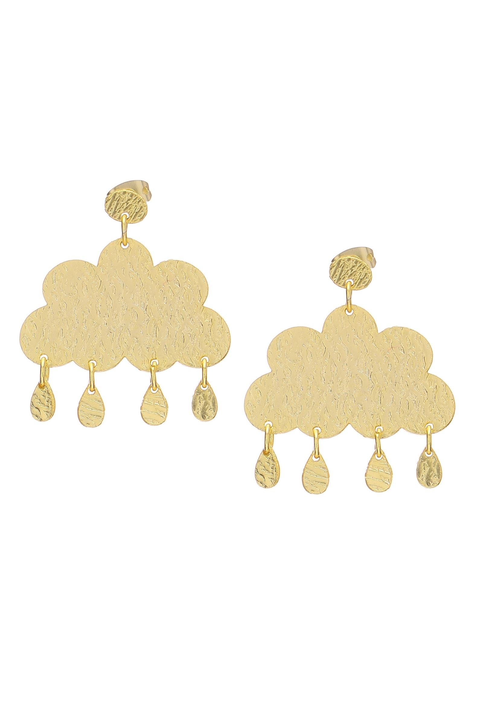 Cloud Earrings