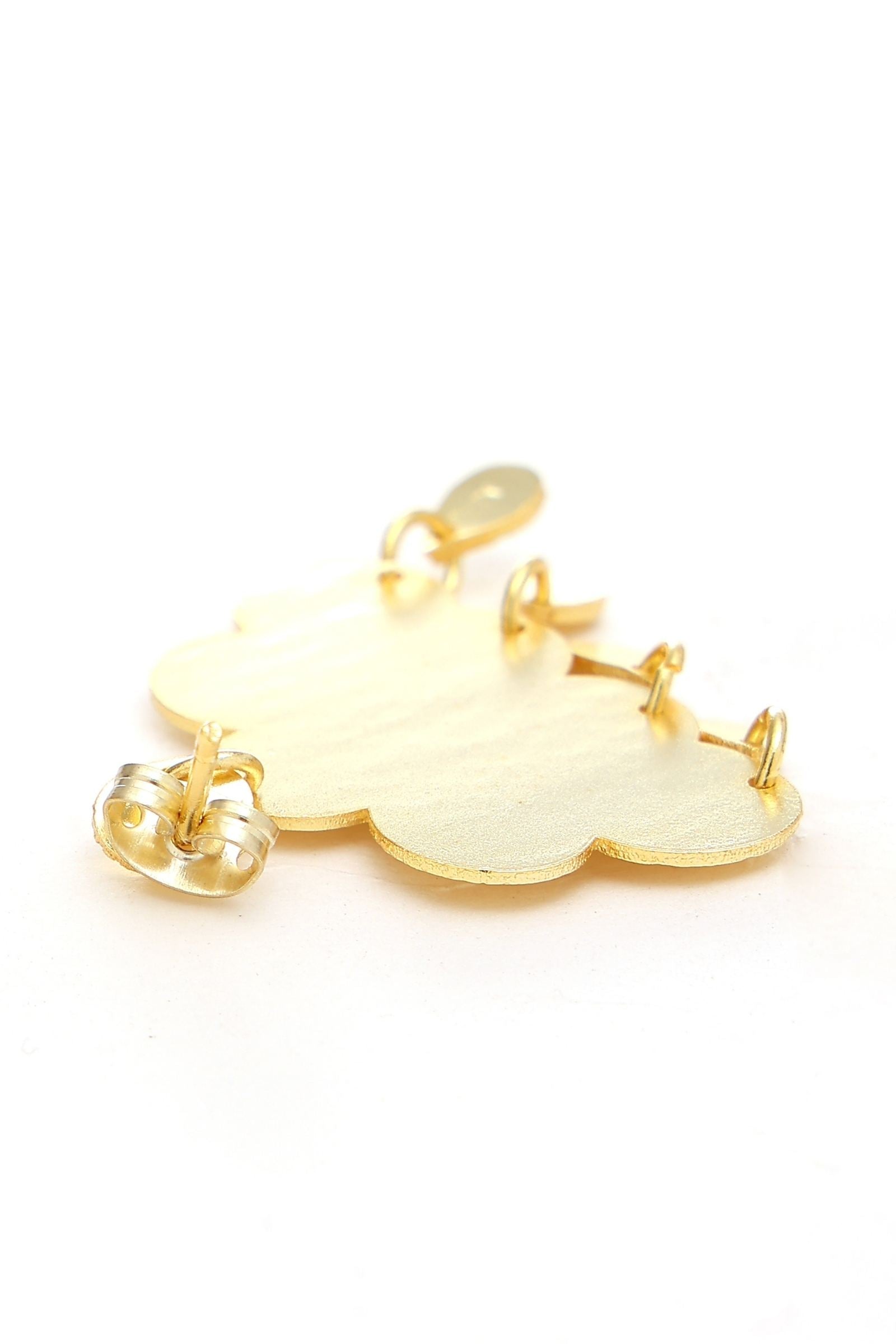 Cloud Earrings